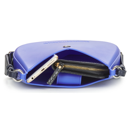 Emporio Armani - WOMAN'S MINI BAG S Azul