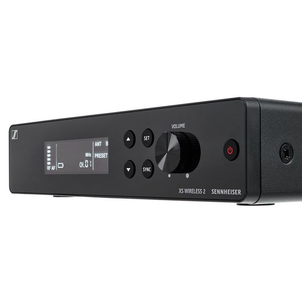Sennheiser XSW 2-ME2 A-Band Lapel Set