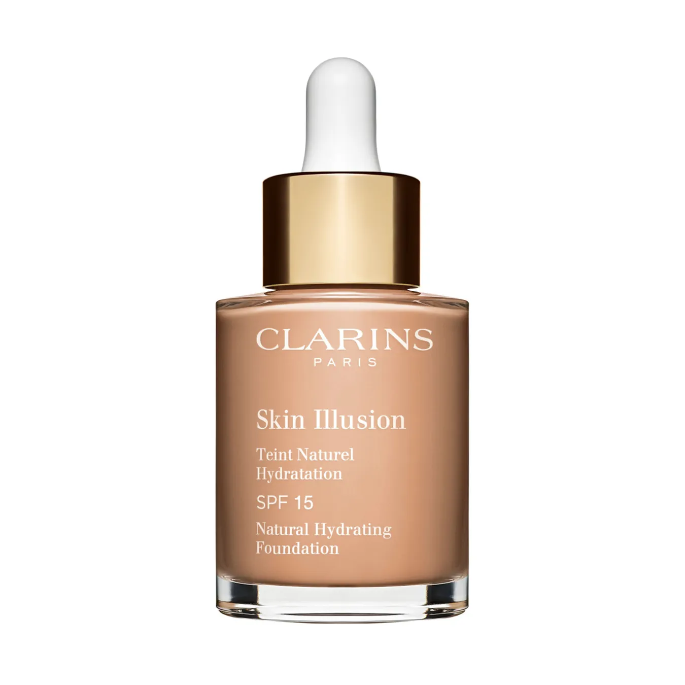 Clarins Skin Illusion Make-up/Foundation103 Ivory
