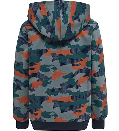 Hummel Kapuzenpullover - HmlJackson - Stürmisches Wetter