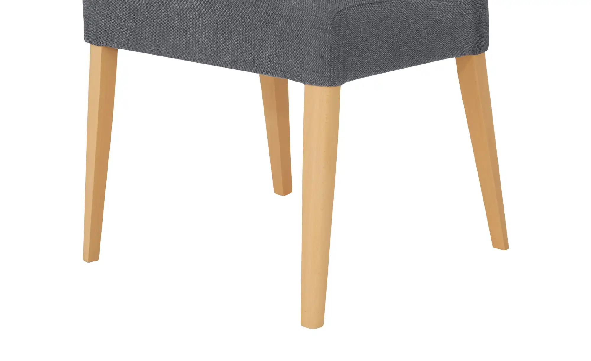 Gray & Jones Esszimmerstuhl mit Bezugskombi Ansgar