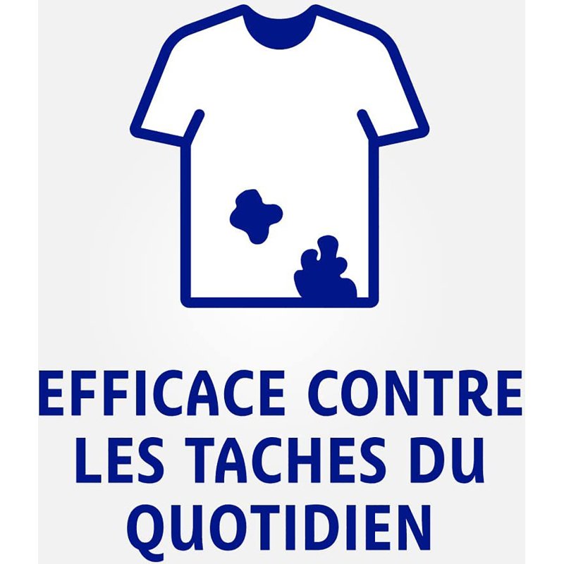 Flacon lessive gel à la main Génie Sans Frotter - Tube de 200 ml