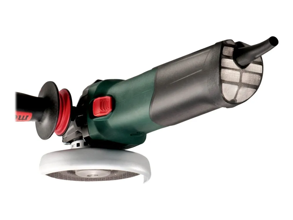Metabo WE 17-125 Quick - Vinkelkværn - 1700 W - 3.7 N·m - 125 mm