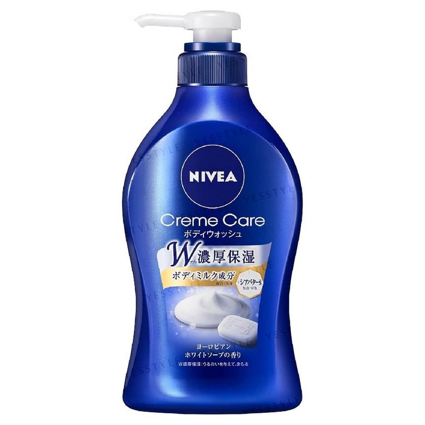 Nivea Japan - Crèmeverzorging Body Wash