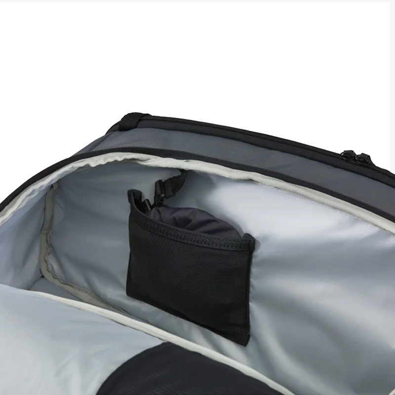 Sac de tennis Head Pro X Duffle L gris et noir Gravity