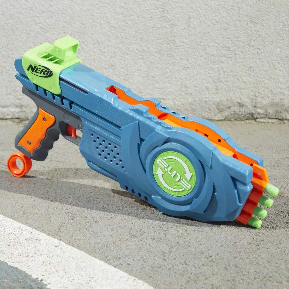 NERF ELITE 2.0 FLIP 8