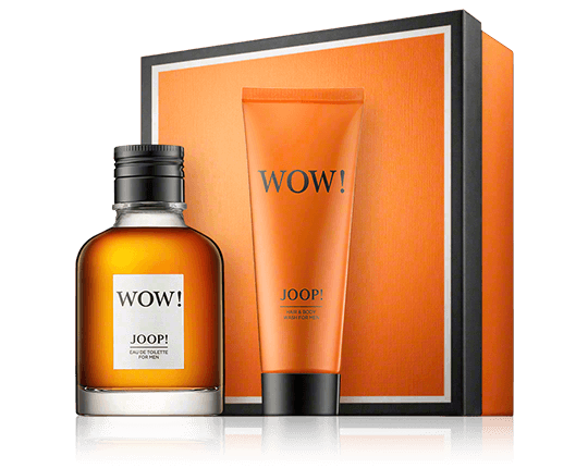 Joop! Wow! Set mit Shower Gel 60ml-75ml