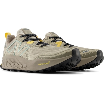New Balance Fresh Foam X Hierro V8 GTX Laufschuhe Timberwolf Herren