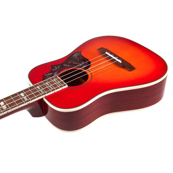 Epiphone Ukulele Hummingbird Outfit FCS