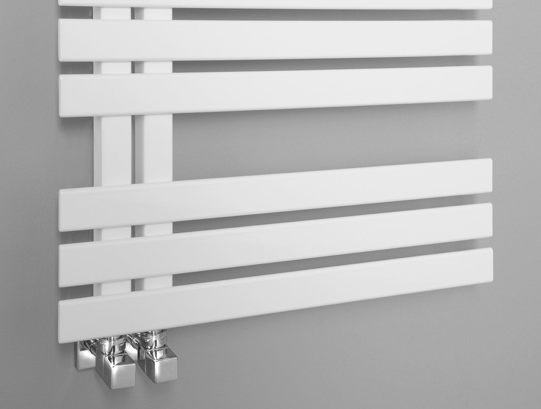 Sapho Silvana radiator wit 60x150cm 680W