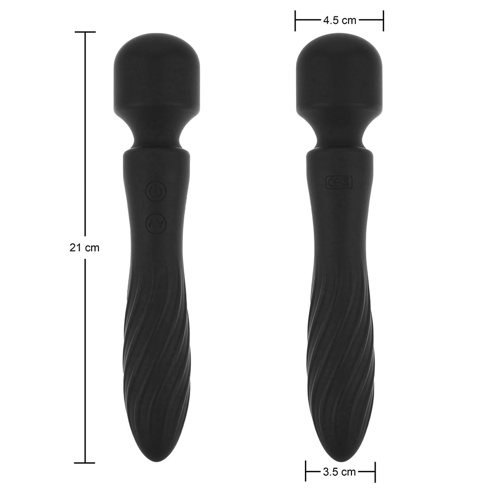 Vibromasseur point G - 10 programmes