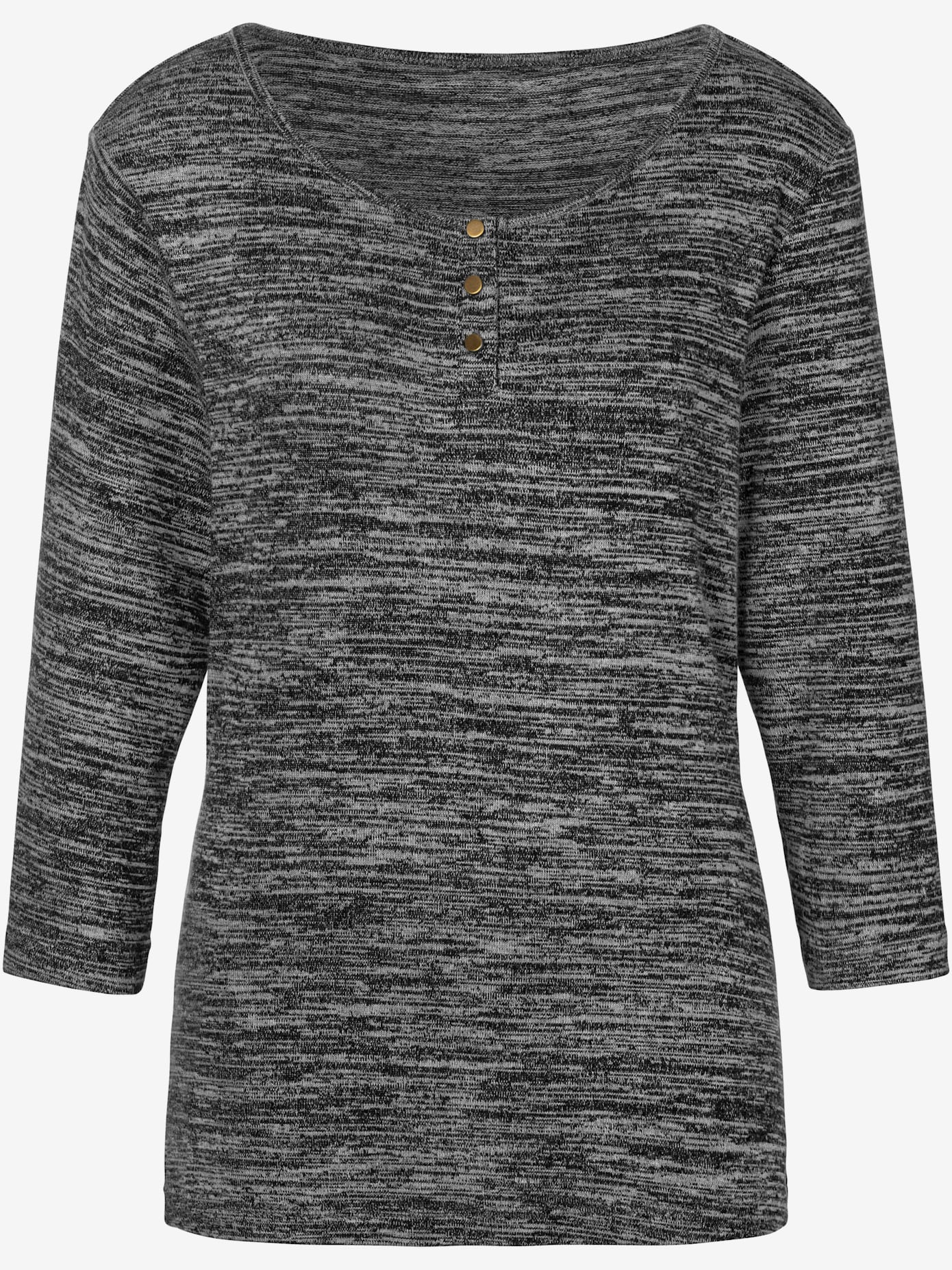 Lot de 2 t-shirts à manches 3/4 lascana