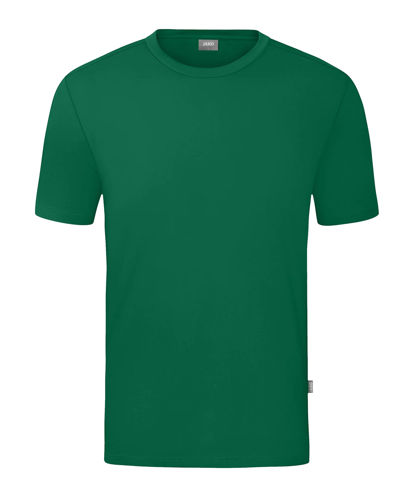 JAKO Organic T-Shirt Grün F260