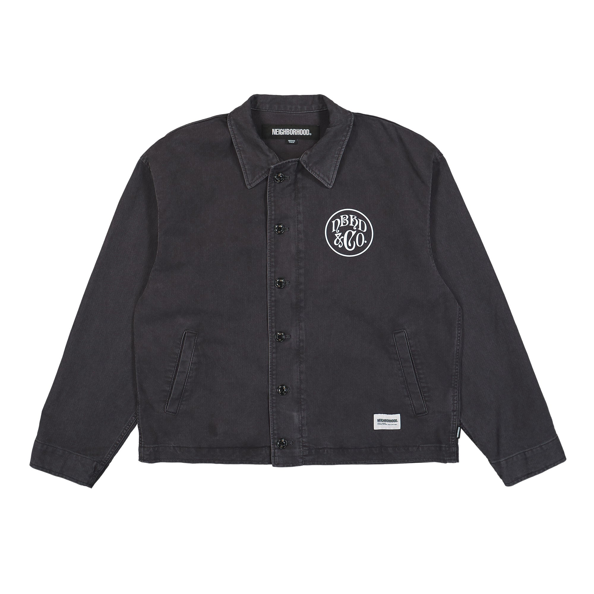 Neighborhood<br>A-2 Utility Jacket