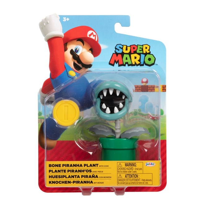 Super Mario - Spielfigur - 10cm - 1 Stück