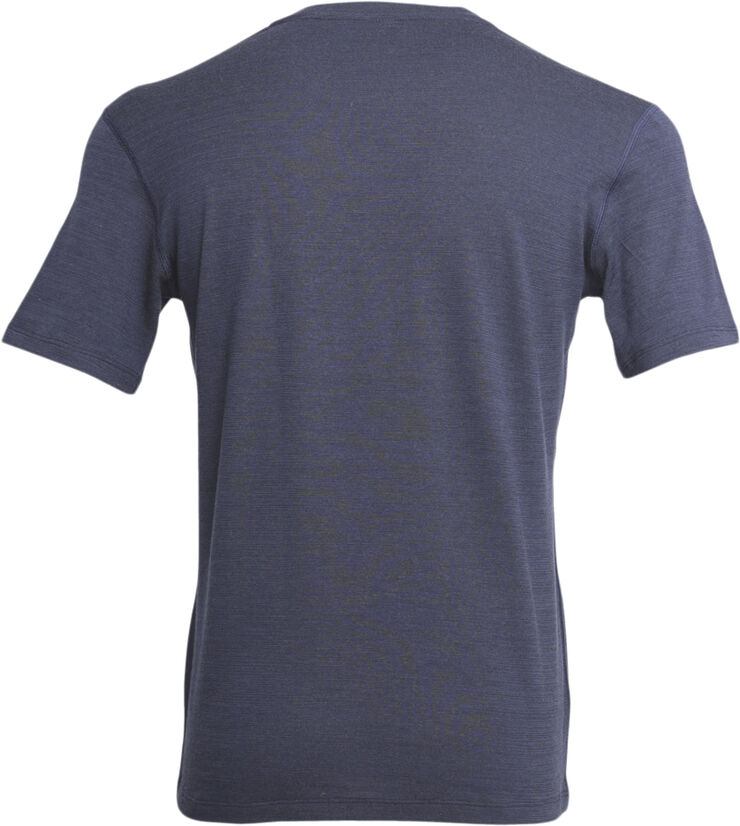 Asivik Asivik Explore Merino T-Shirt, Herre Blå