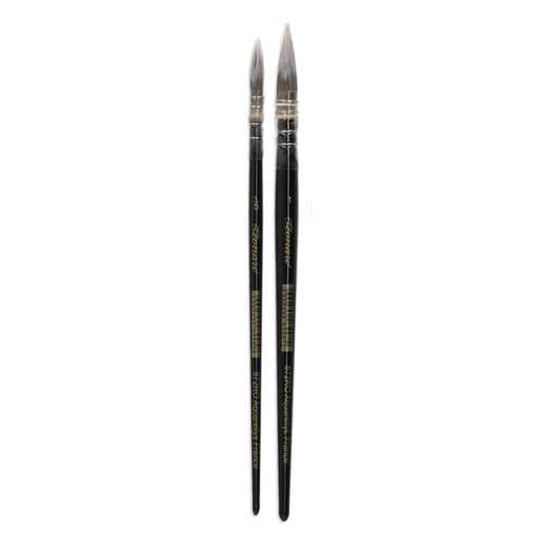 Léonard Aufholzpinsel-Set, Serie 872RO
