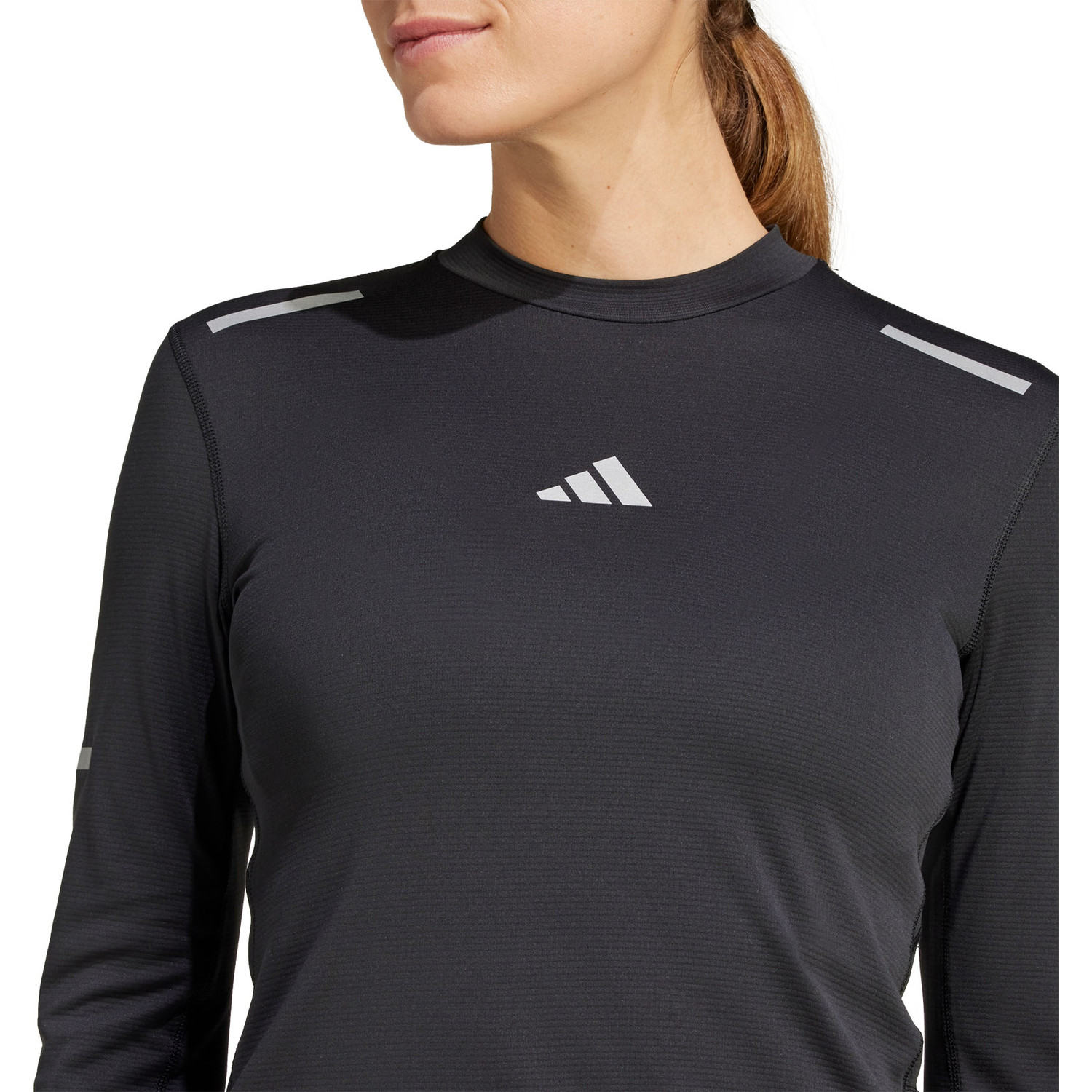 adidas Ultimate High Visible Longsleeve Dames