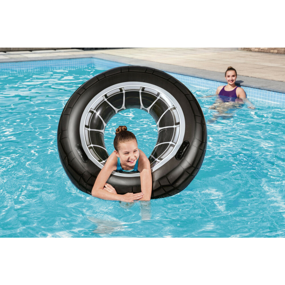 Bestway Zwemring High Velocity Type 105 cm