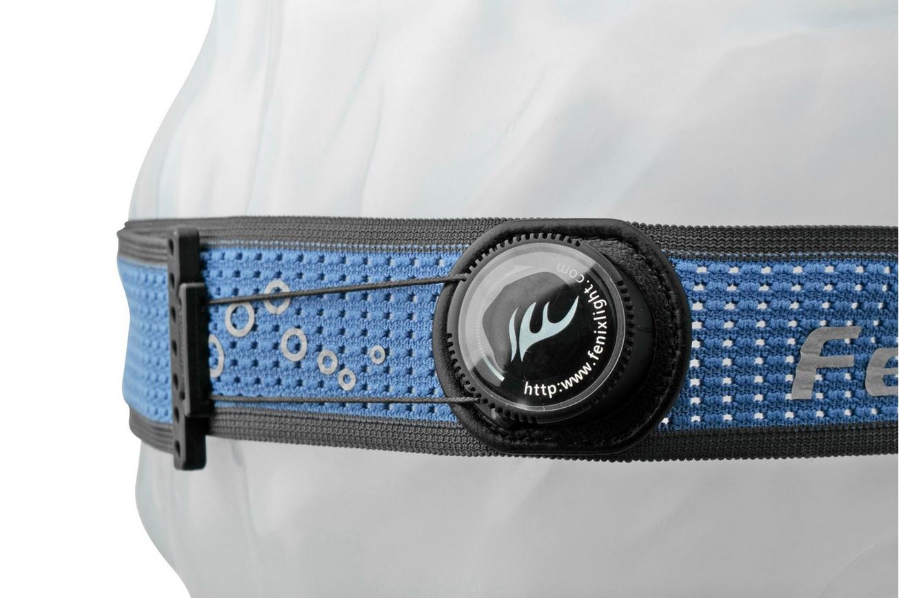 Fenix HL32R-T-Blue oplaadbare hoofdlamp, 800 lumen