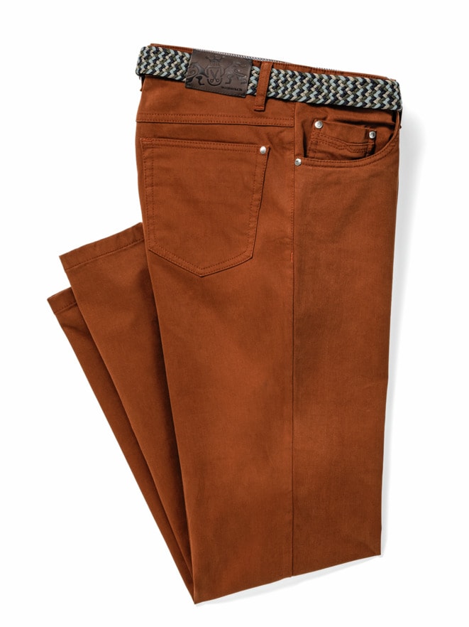Extraglatt-Stretchbund Five Pocket