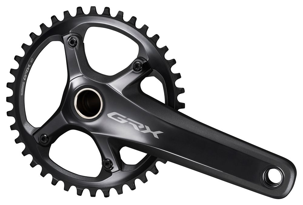 Shimano GRX FC-RX810 1x11-fach Kurbel 42 kaufen | Bike-Discount
