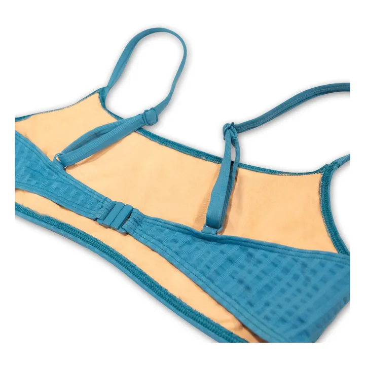 Miska Paris Haut de Maillot de Bain Bralette | Bleu