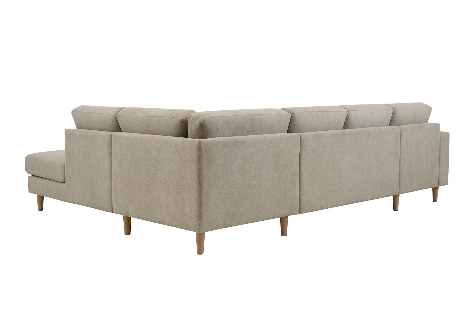Hedda U-sofa
