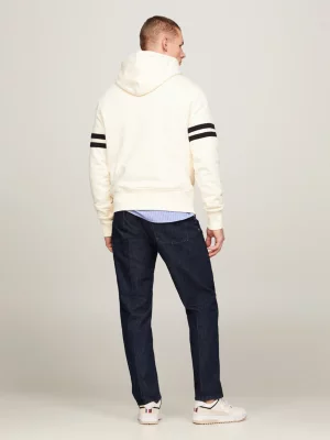 Hilfiger Monotype Brushed Fleece Hoody