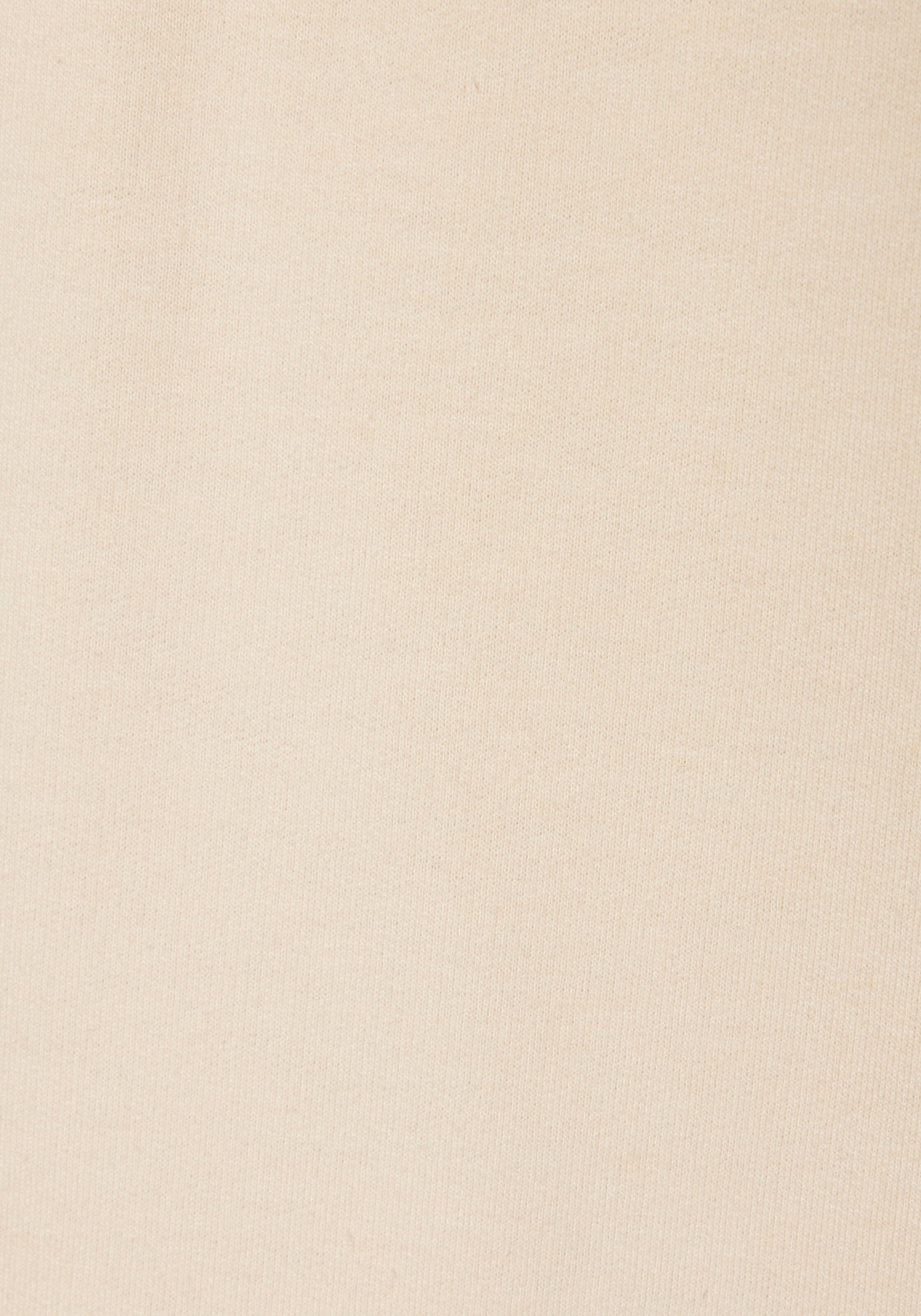 LASCANA Hoodie in beige