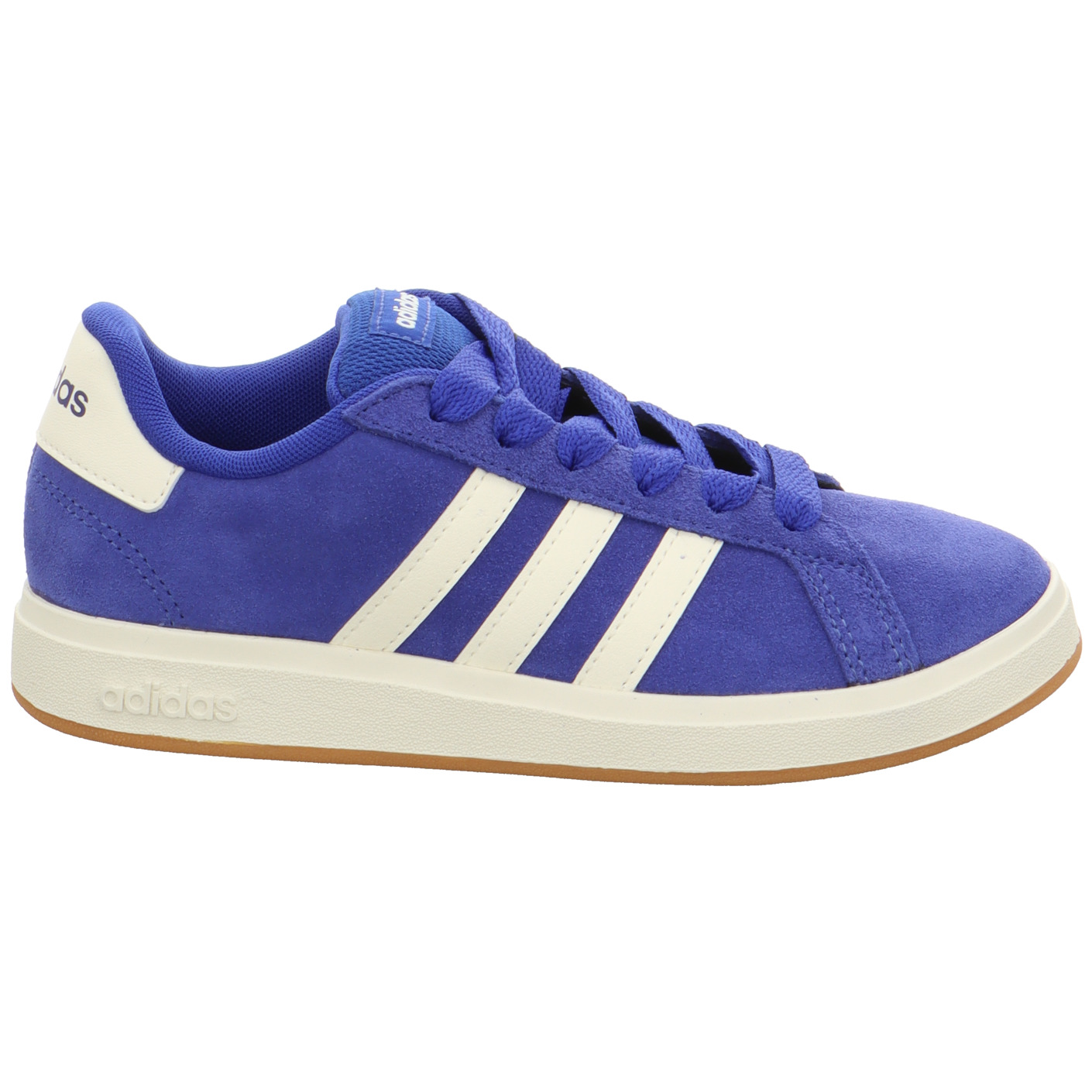 Sneaker blau