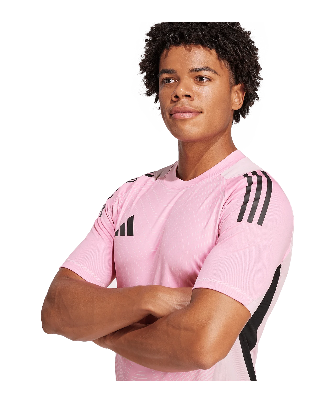 adidas Tiro 25 Pro Torwarttrikot Pink
