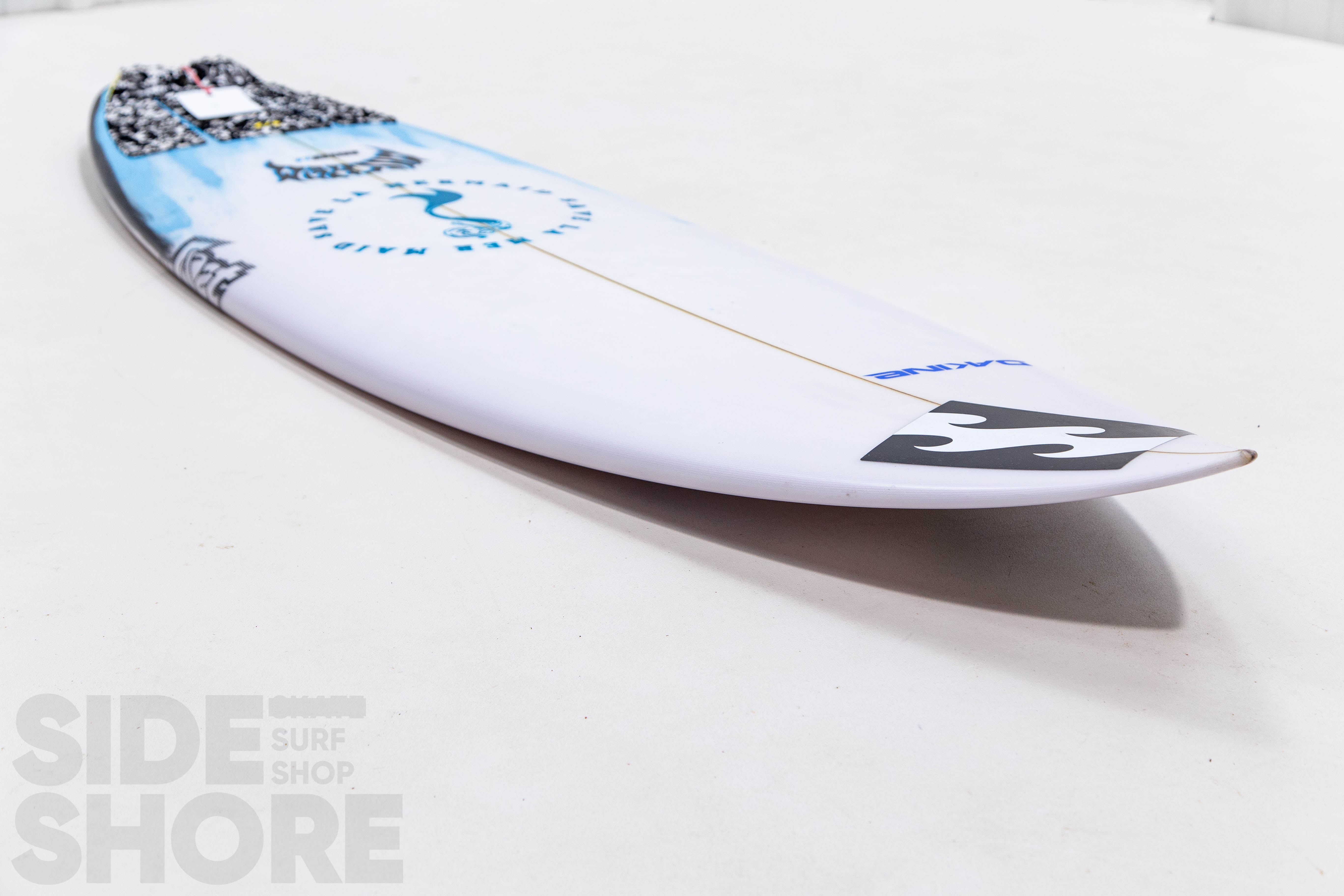 Lost Driver 2.0 - Squash - 5'10 x 18.88