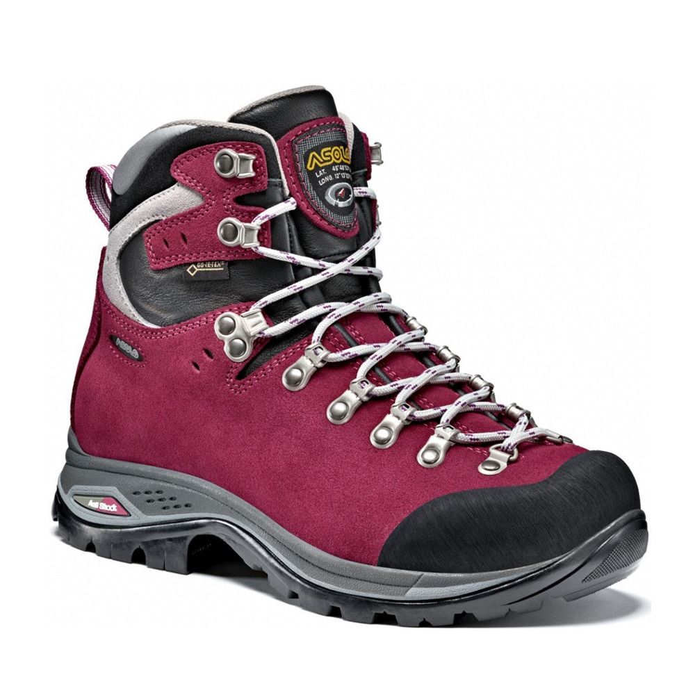 Asolo GREENWOOD GV - Chaussures randonné Femme grapeade