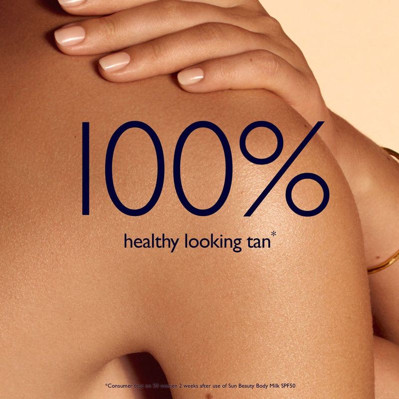 Lancaster - Sun Beauty - Body Milk - SPF15 - Crèmige Textuur