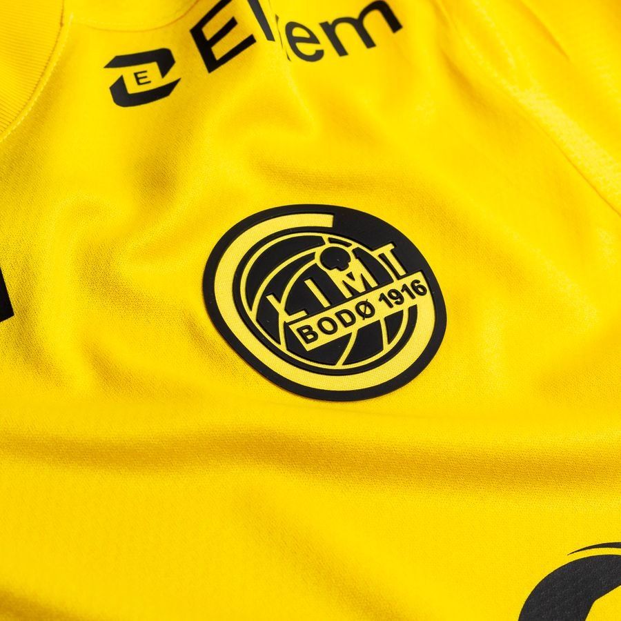 FK Bodø/Glimt Maillot Domicile 2024 Enfant