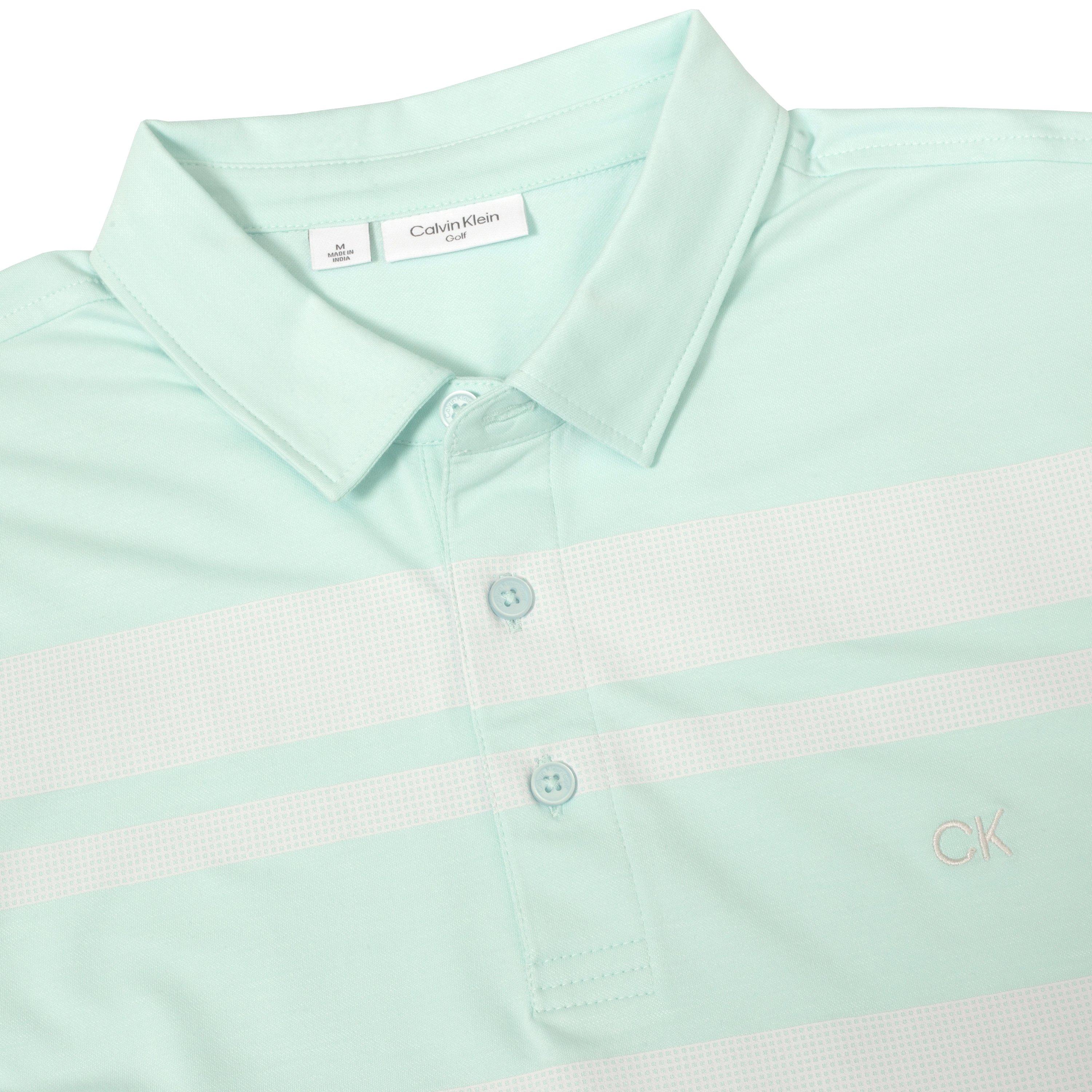 Calvin Klein Golf CK G Fort Jcksn Polo Sn43