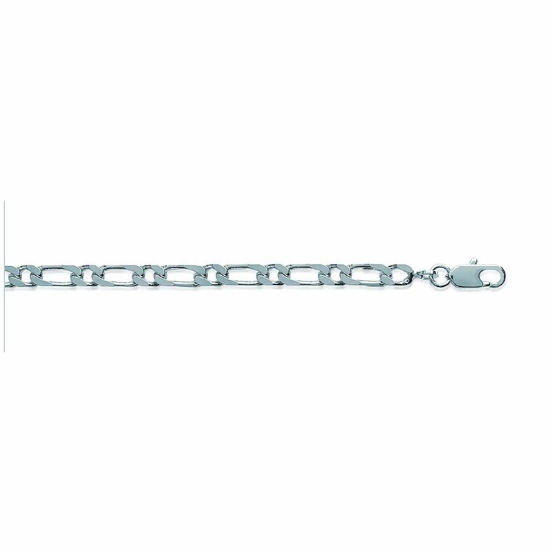 Bracelet Femme - Argent 925 - Longueur : 18 cm