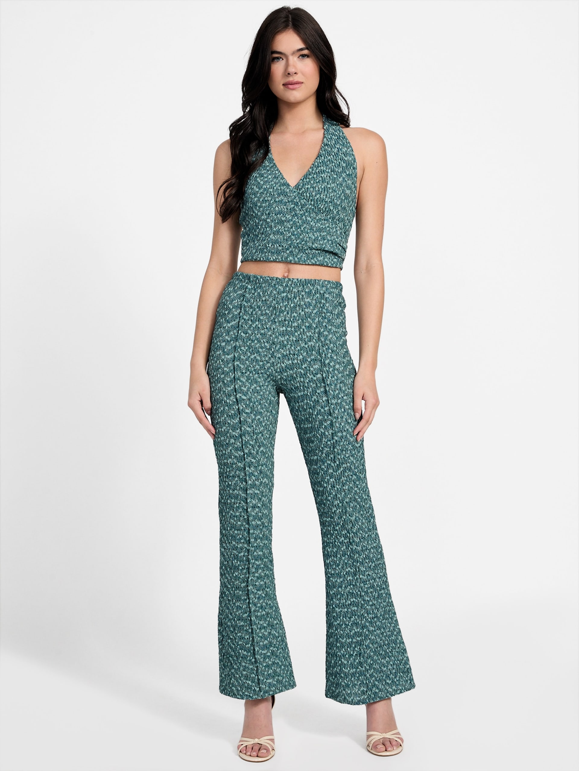 Top Naleny Halter