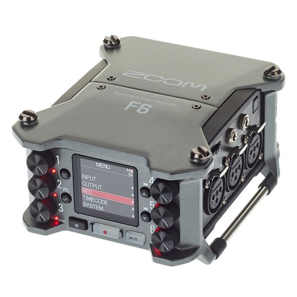 Zoom F6 Case Set