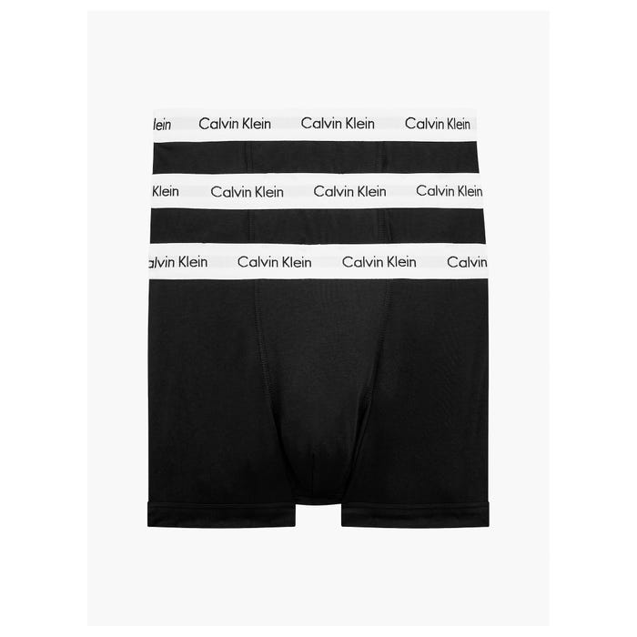 Calvin Klein-3-pack Cotton Stretch boxershorts - Calvin Klein