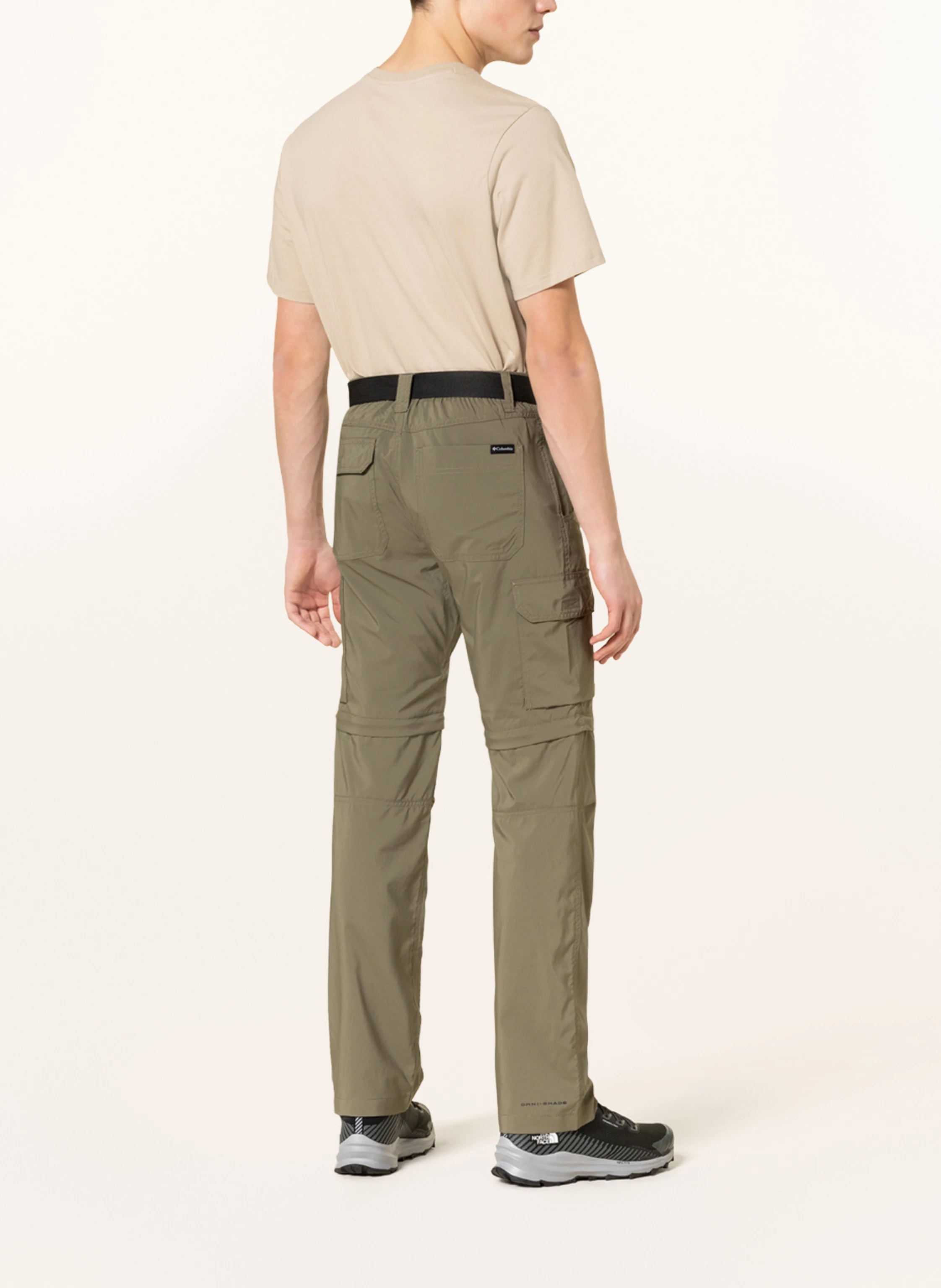 Columbia Zipp-off-Hose SILVER RIDGE™
