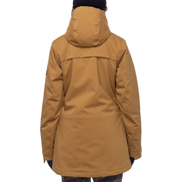 Veste snowboard 686 WMNS SPIRIT INSULATED JKT BREEN GEO JACQUARD