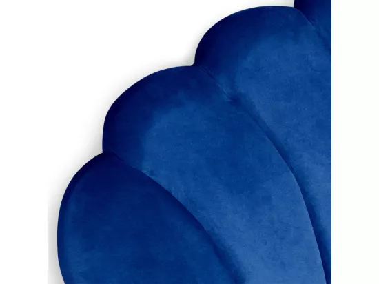 Tête de Lit en Velours 