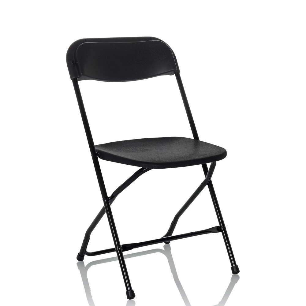 Outdoor Stuhl TUDELA XXL B Kunststoff ohne Armlehnen hjh OFFICE