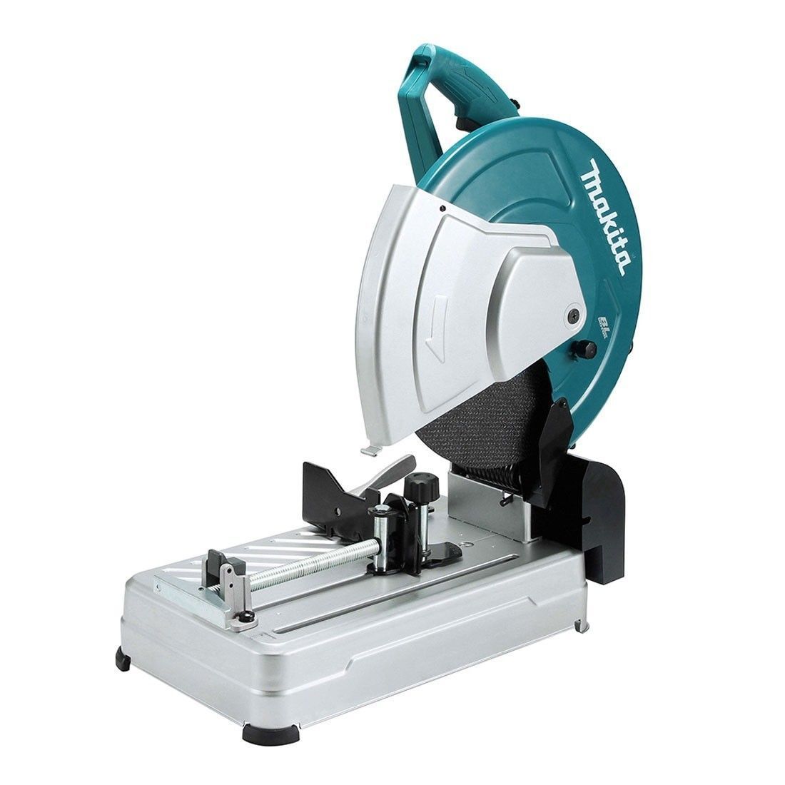 Makita DLW140Z 36V (2x18V) Li-ion accu metaal afkort-/haakse slijper body - 355mm
