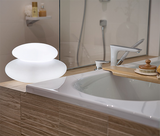8 seasons design Solar-Leuchte, 39 cm