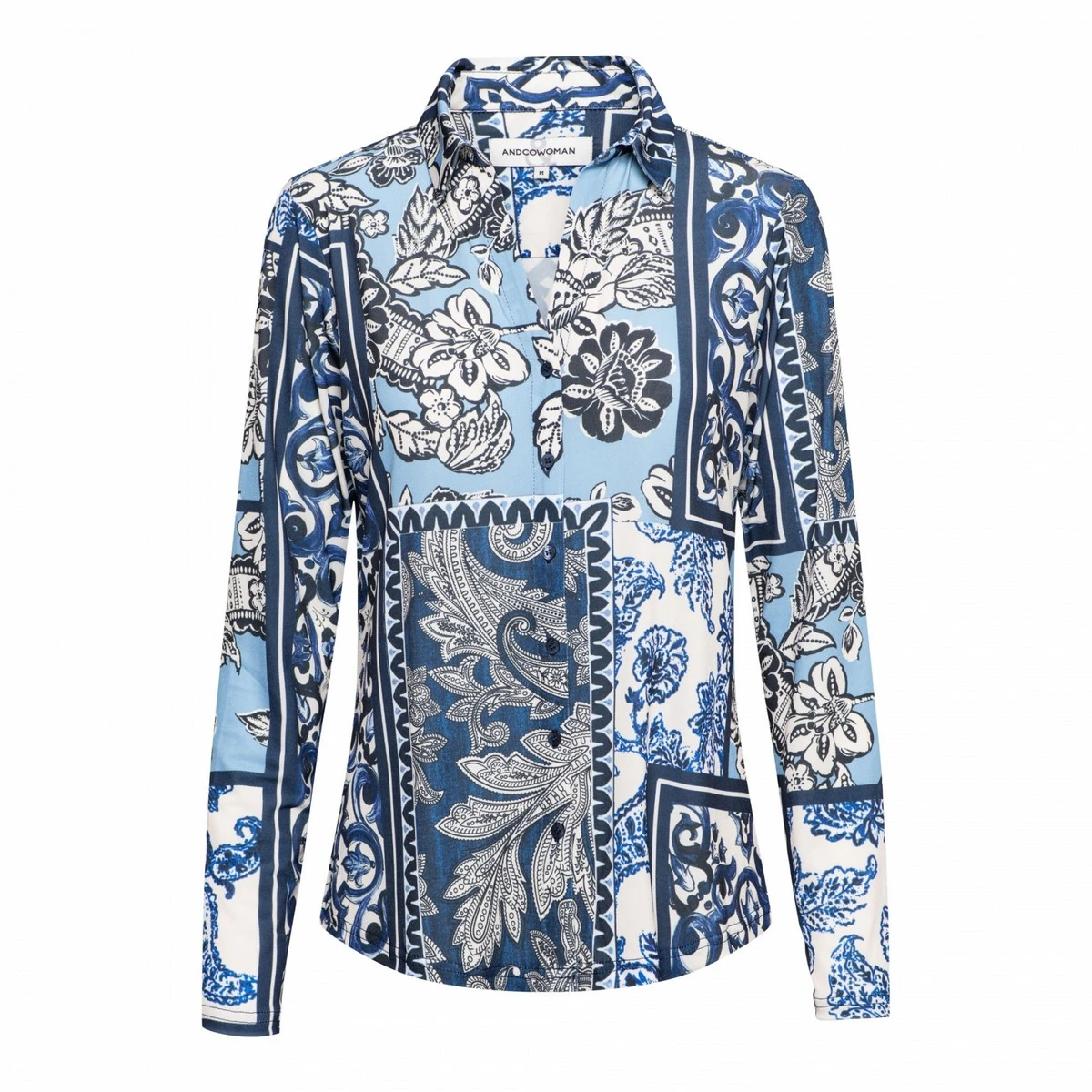 Dames Blouse 25051