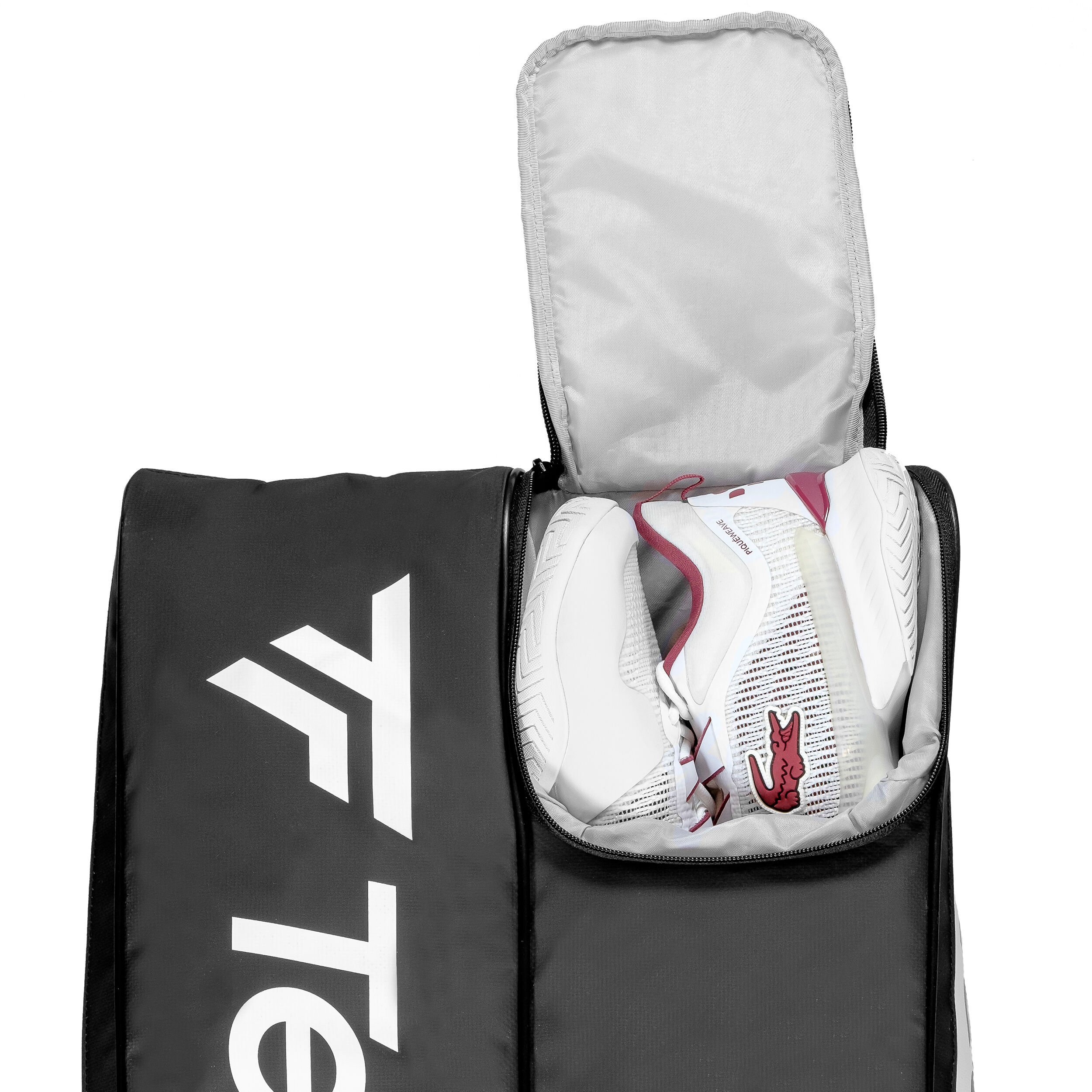 Tecnifibre Tour Endurance Housse De Raquette Lot De 12 - Blanc , Noir