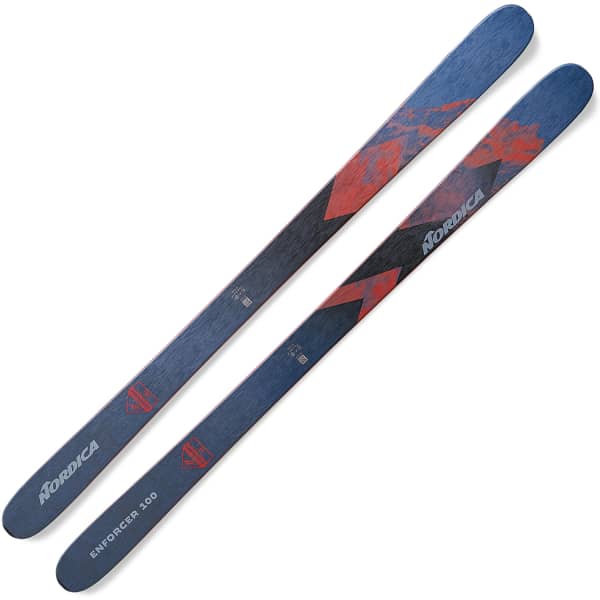 Ski NORDICA ENFORCER 100 BLUE RED